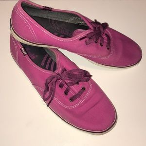 Keds pink